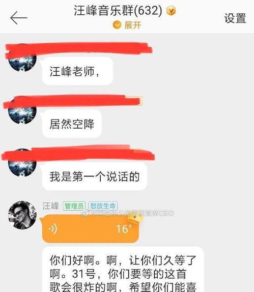 娱乐吃瓜汪,汪峰效应下的娱乐新闻解析