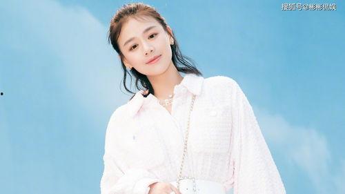 吃瓜娱乐马思纯是谁扮演的,从影视新星到娱乐圈话题女王
